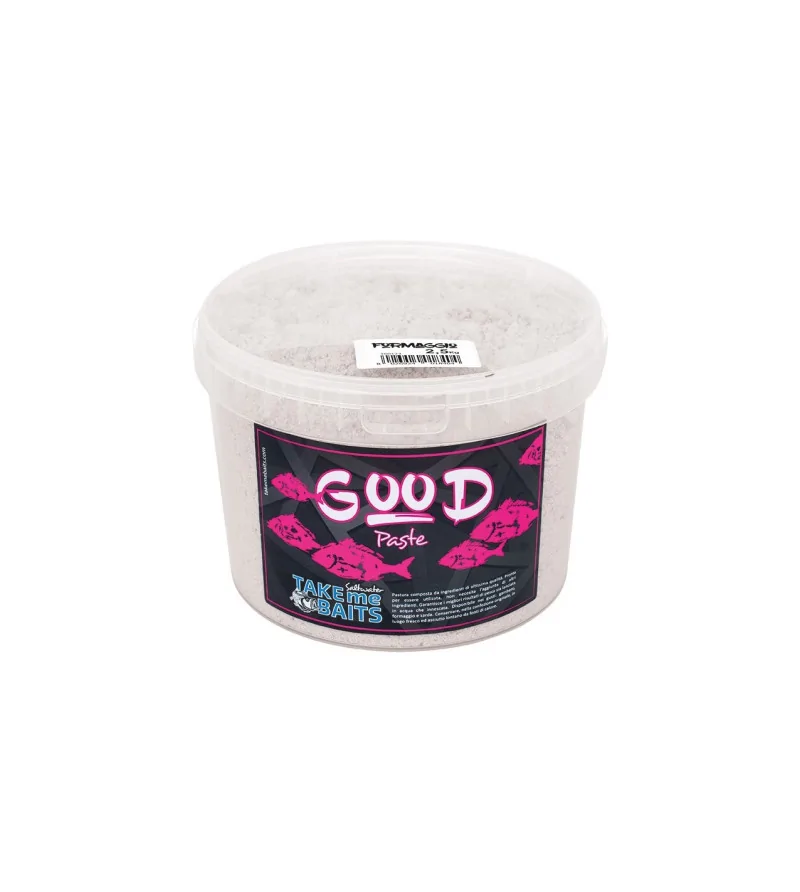 GOOD PASTE|Bait Additives