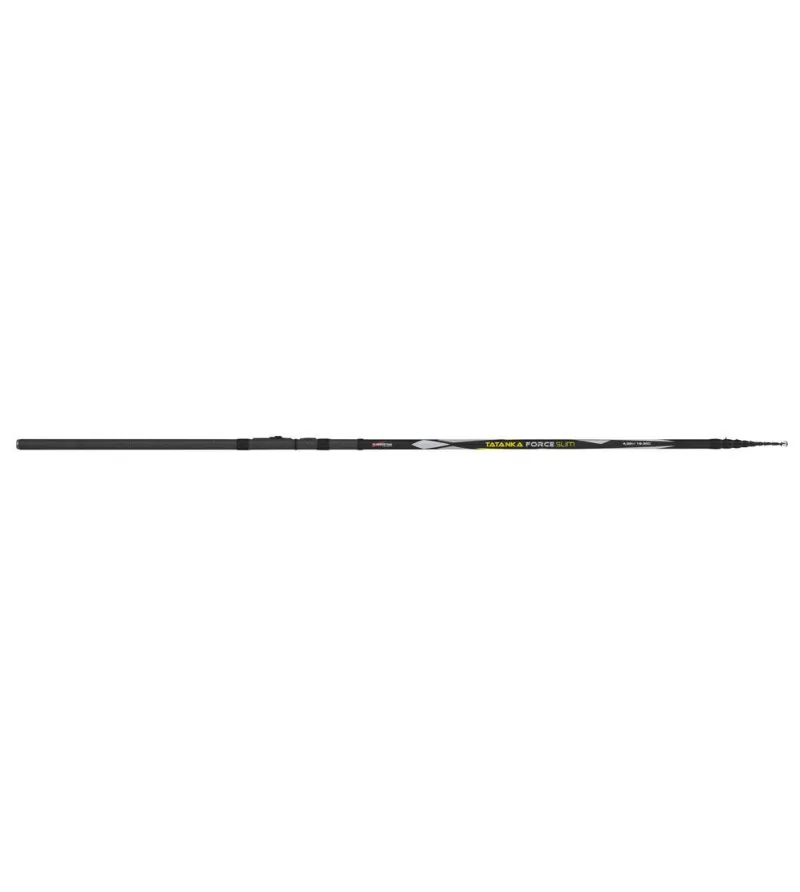 TUBERTINI TATANKA FORCE SLIM|Telescopic Match Rods