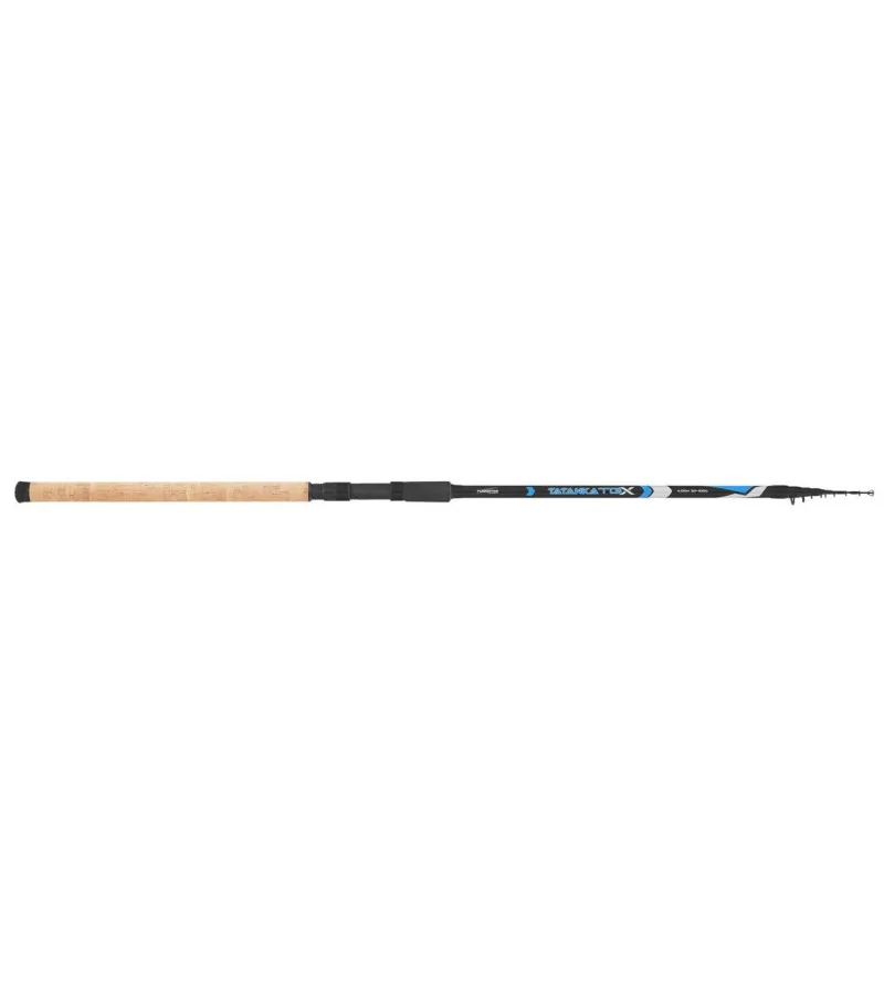 TUBERTINI TATANKA TGX|Telescopic Match Rods