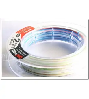 BRAIDED LINE SASAME LDY-6 PE PREMIUM|Braid Line